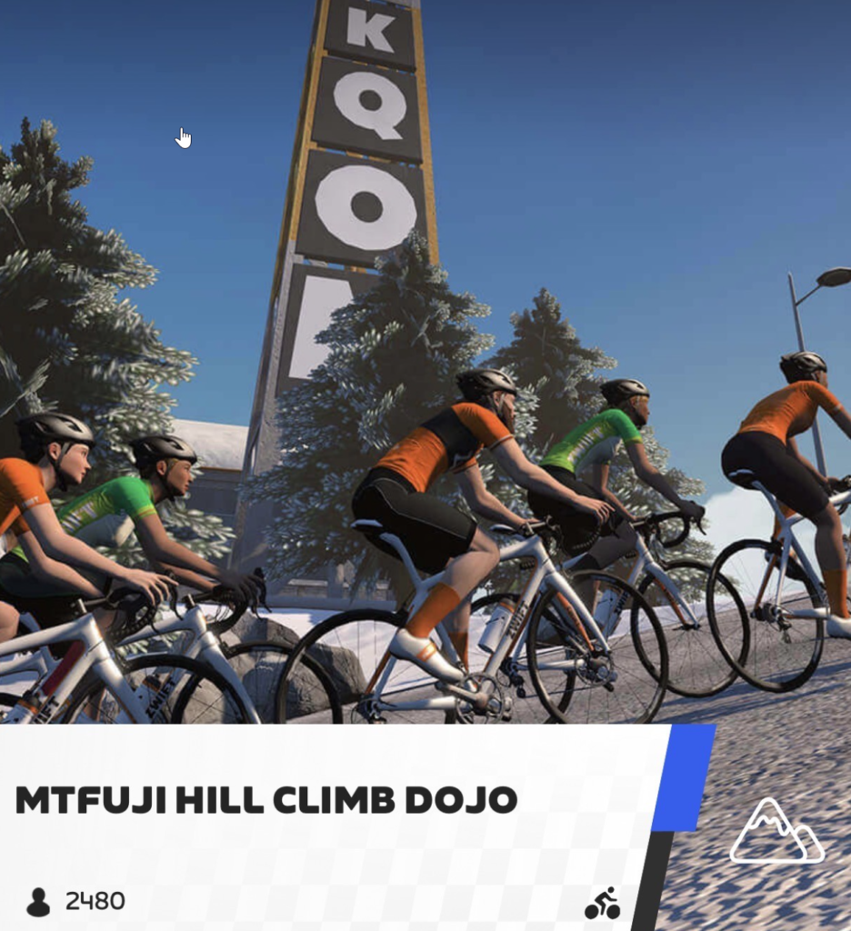 富士ヒルクライム道場2026 スケジュール | FUNRiDE presents Mt.富士